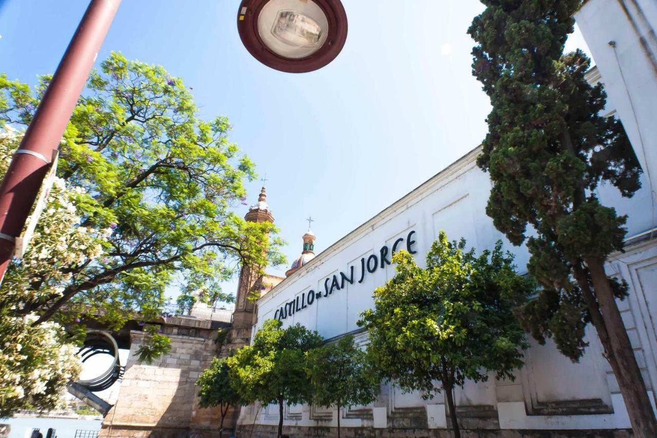 Corral De La O Triana Apartment By Valcambre Sevilla Exterior foto