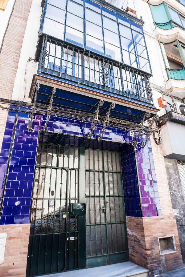 Corral De La O Triana Apartment By Valcambre Sevilla Exterior foto
