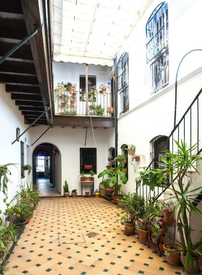 Corral De La O Triana Apartment By Valcambre Sevilla Exterior foto