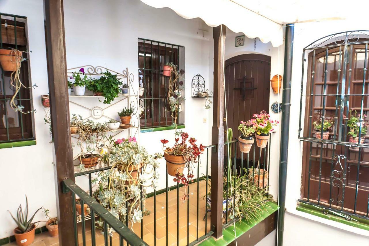 Corral De La O Triana Apartment By Valcambre Sevilla Exterior foto