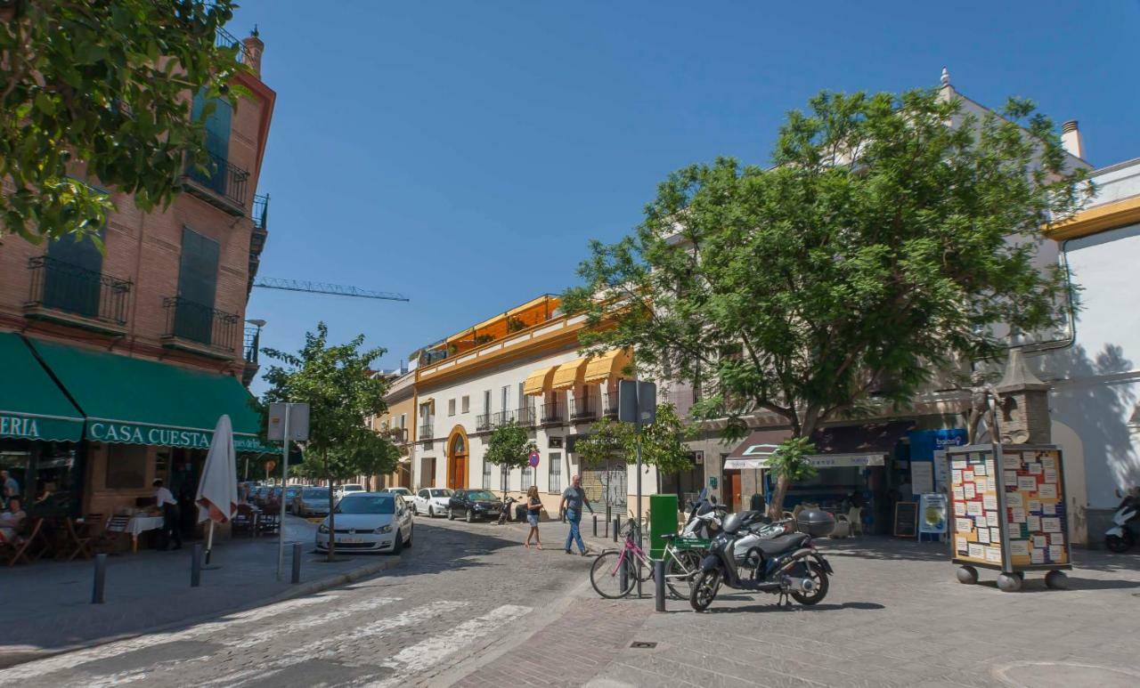 Corral De La O Triana Apartment By Valcambre Sevilla Exterior foto